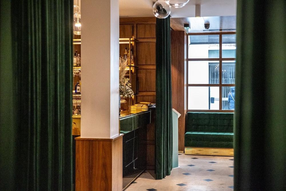Parister Hotel Parijs